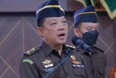 Febrie Adriansyah Mundur dari Jabatan Jampidsus Usai Rumahnya Digeledah