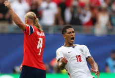 Dwigol Jude Bellingham Antar Inggris Singkirkan Norwegia, Three Lions Tembus Semifinal Piala Dunia 2026