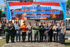 Sulut Siaga Dampak El Nino, Gubernur Minta TNI-Polri Bergerak Cegah Karhutla dan Kekeringan