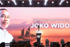 Jokowi di Rakernas PSI: Kita Punya Target Besar!