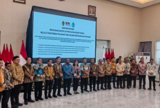 Sulut Jadi Percontohan Transformasi Layanan Pertanahan, ATR/BPN dan KPK Perkuat Pengawasan