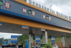 Diskon Tarif Tol Manado-Bitung Picu Lonjakan Kendaraan, Jasa Marga Lakukan Evaluasi