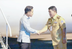 Wapres Gibran Kunjungi Sulut Pascagempa