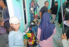 APES! Rombongan Turis Thailand Kena Sial, 7 Koper Digasak Maling di Parkiran