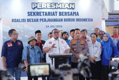 Koalisi Buruh Rampungkan Draf RUU Ketenagakerjaan, Pekan Depan Diserahkan ke DPR
