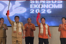 BPS Manfaatkan AI untuk Percepat Pengolahan Data Sensus Ekonomi 2026