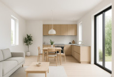 Alasan Pilih Rumah Minimalis tanpa Sekat Jika Lahan Terbatas