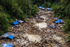 Polda Gorontalo Minta Penambang Ilegal Segera Urus IPR, Tegaskan Ancaman Hukum