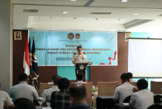 Tarik Talenta Dunia, Imigrasi Sulut Gencarkan Kebijakan Global Citizen of Indonesia