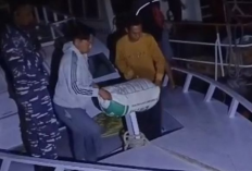  Lanal Gorontalo Gagalkan Penyelundupan 3 Ton Sianida dari Filipina