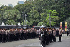 Polda Metro Jaya Kerahkan 1.300 Personel Amankan FIFA Series 2026 di GBK