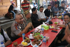 Kapolda Sulut Turun ke Jalan Roda, Ajak Tokoh Agama Jaga Kamtibmas