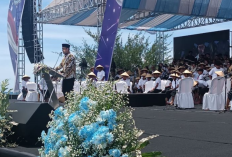 Perayaan Paskah Nasional 2026 di Manado, Gugun Gumilar Ajak Umat Mengamalkan Ajaran Agama dengan Baik