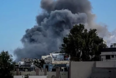 Indonesia Prihatin Israel Serang Gaza di Tengah Gencatan Senjata,  Tempuh Jalur Board of Peace