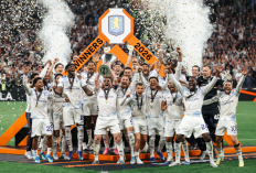 Aston Villa Juara Liga Europa 2025/26 Usai Bungkam Freiburg 3-0 di Final
