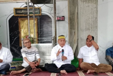 Imam dan Pengurus Masjid di Tikala–Paal Dua Dukung Program IPIM Manado
