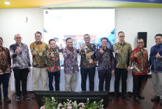 GELAR RUPSLB, IPCC PERKUAT STRUKTUR PENGURUS PERSEROAN
