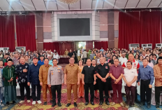 Pemkot Manado Ajak Tokoh Agama Perkuat Peran Jaga Keamanan dan Kerukunan Masyarakat