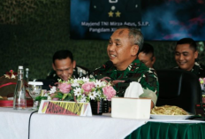 Pangdam XIII/Merdeka Tekankan Disiplin hingga Profesionalisme Prajurit Kikav 10/MSC