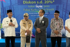 Jamaah Haji Sulut Mulai Tiba di Manado, Wagub Sambut dan Doakan Raih Haji Mabrur