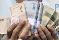 Tukar Uang Baru untuk Lebaran di Jalan? Hati-Hati, Ini Imbauan Bank Indonesia