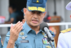 Kapal Perang Terbaru TNI AL KRI Prabu Siliwangi-321 Tiba di Indonesia