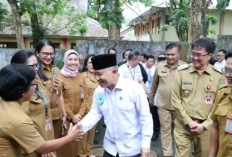Wamendiknas Tinjau SMP Negeri 14 Manado, Verifikasi Program Revitalisasi Pendidikan 2026