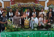 Gubernur Sulut: Gereja Mitra Strategis Pemerintah dalam Membangun Daerah