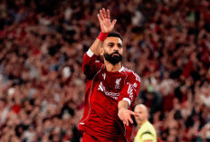 Mo Salah Tetap Jadi Sorotan Meski Liverpool Menang 2-0 atas Brighton