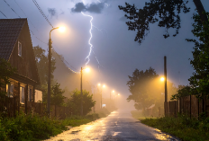 Cuaca Ekstrem Berpotensi Melanda Sulut, BMKG Rilis Peringatan Dini